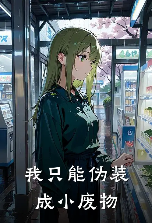 我只能伪装成小废物