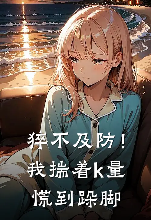 猝不及防！我揣着k量慌到跺脚