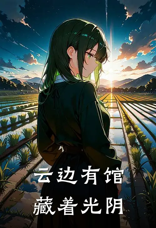 云边有馆，藏着光阴