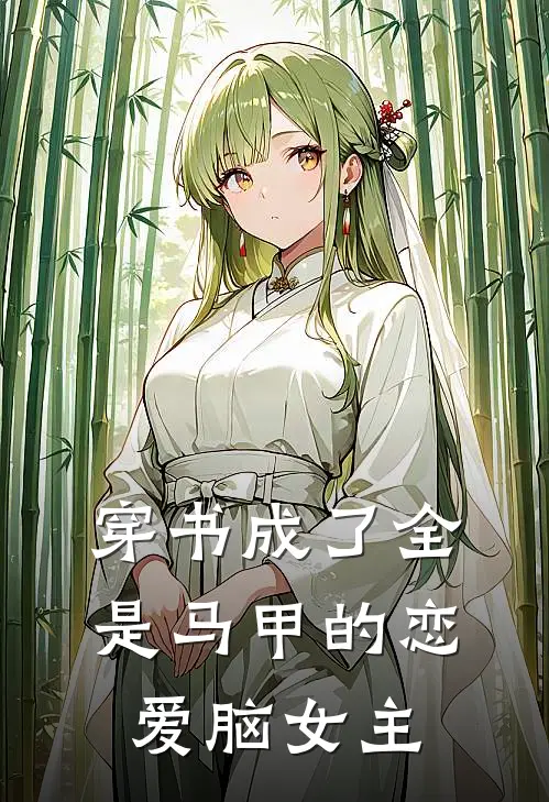 穿书成了全是马甲的恋爱脑女主