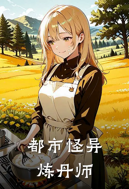 都市怪异炼丹师