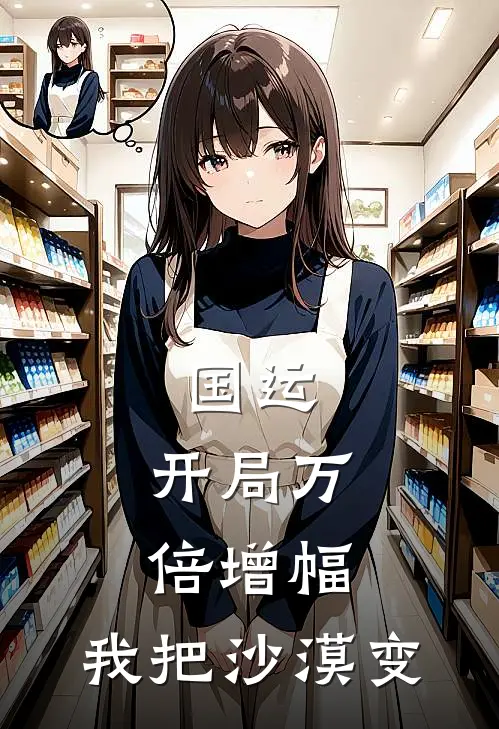 国运：开局万倍增幅，我把沙漠变