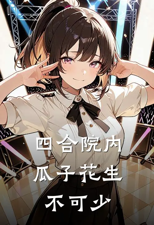 四合院内，瓜子花生不可少