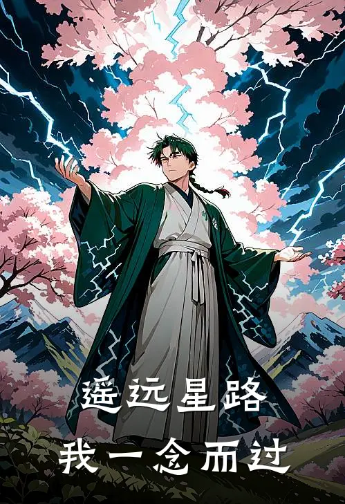 遥远星路，我一念而过