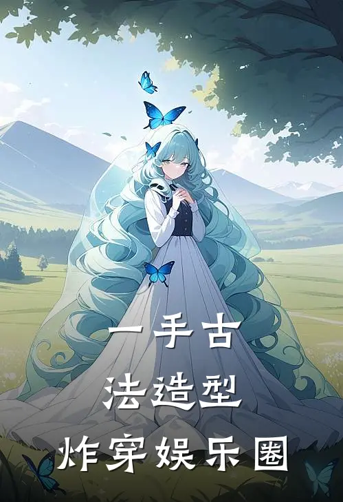 一手古法造型，炸穿娱乐圈