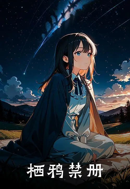 栖鸦禁册