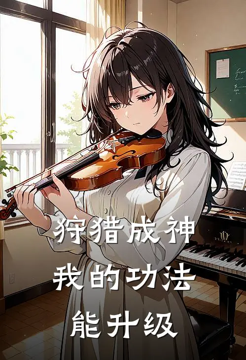 狩猎成神：我的功法能升级