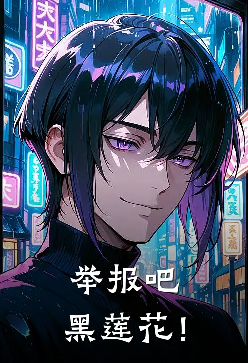 举报吧，黑莲花！