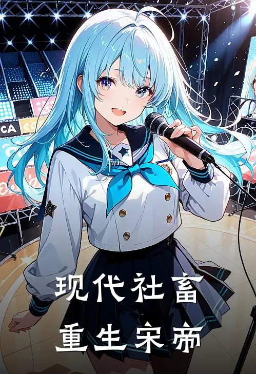 现代社畜重生宋帝