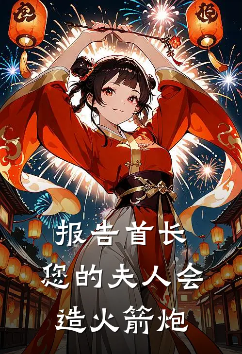 报告首长，您的夫人会造火箭炮