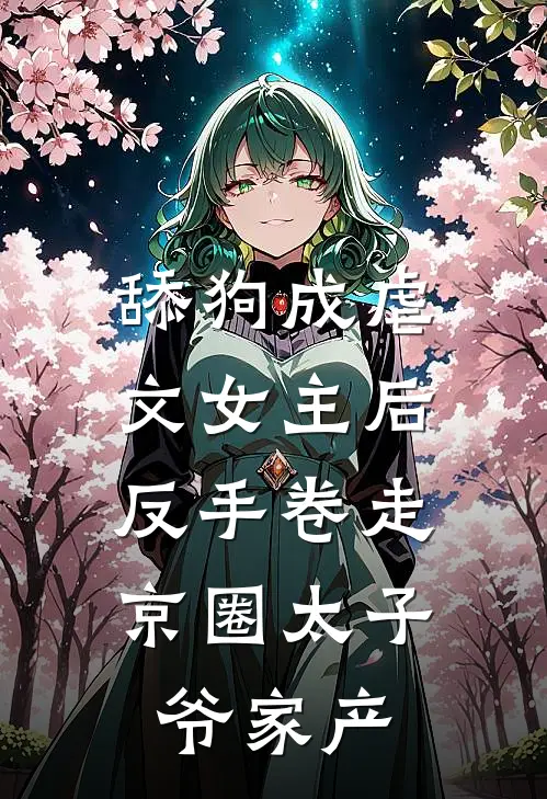 舔狗成虐文女主后，反手卷走京圈太子爷家产