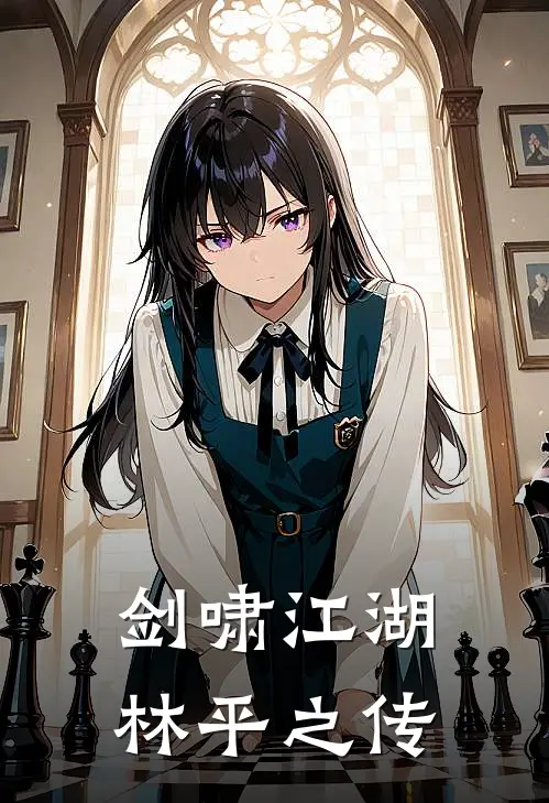 剑啸江湖：林平之传