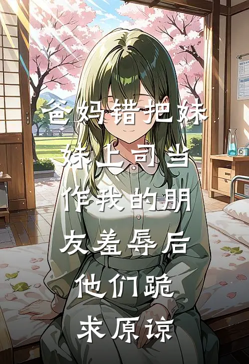 爸妈错把妹妹上司当作我的朋友羞辱后，他们跪求原谅