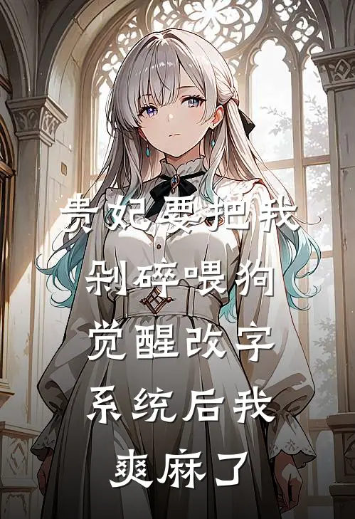贵妃要把我剁碎喂狗，觉醒改字系统后我爽麻了
