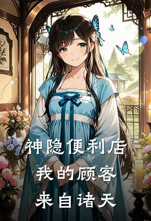 神隐便利店：我的顾客来自诸天