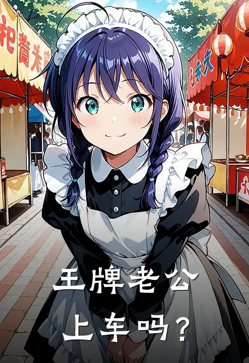 王牌老公，上车吗？