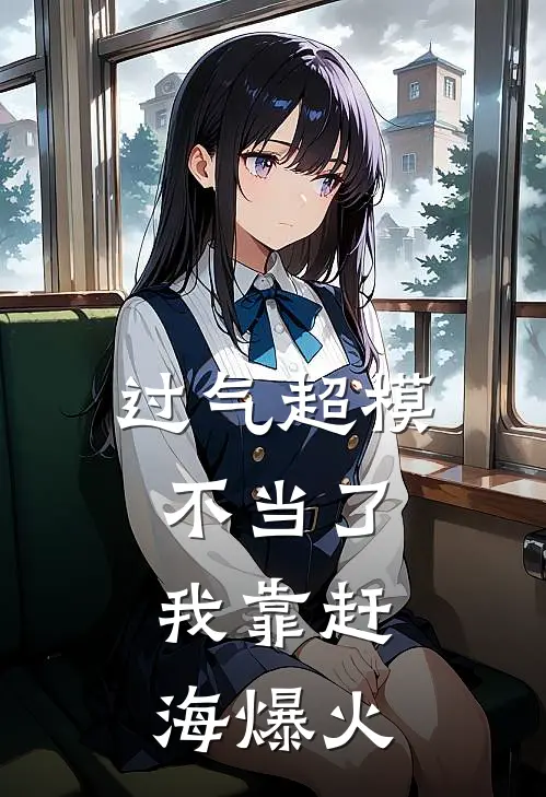 过气超模不当了，我靠赶海爆火