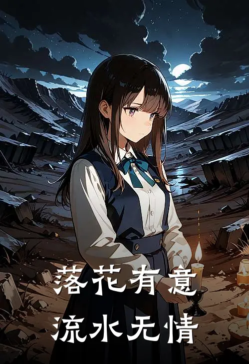 落花有意，流水无情