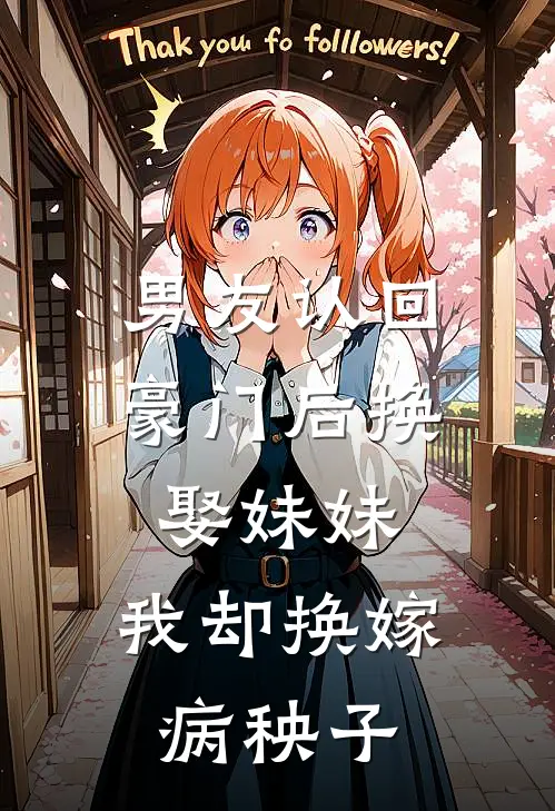 男友认回豪门后换娶妹妹，我却换嫁病秧子