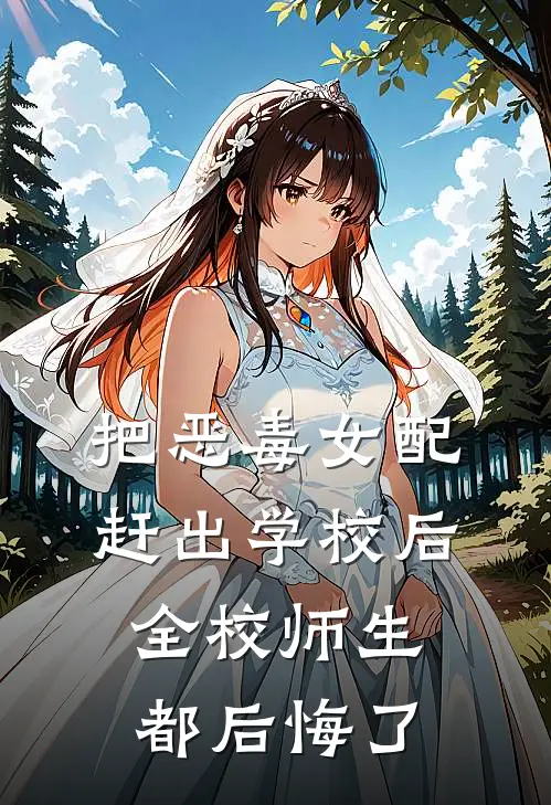把恶毒女配赶出学校后，全校师生都后悔了