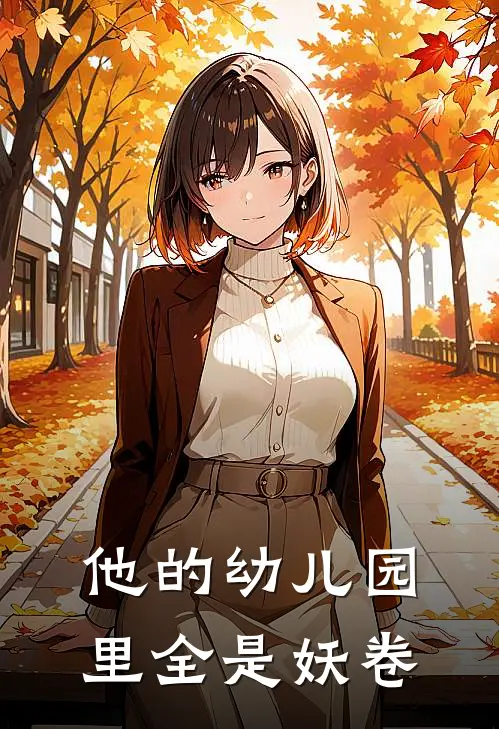 他的幼儿园里全是妖卷