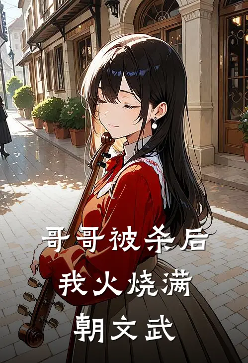 哥哥被杀后，我火烧满朝文武