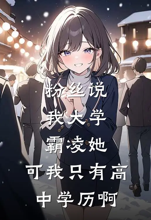 粉丝说我大学霸凌她，可我只有高中学历啊