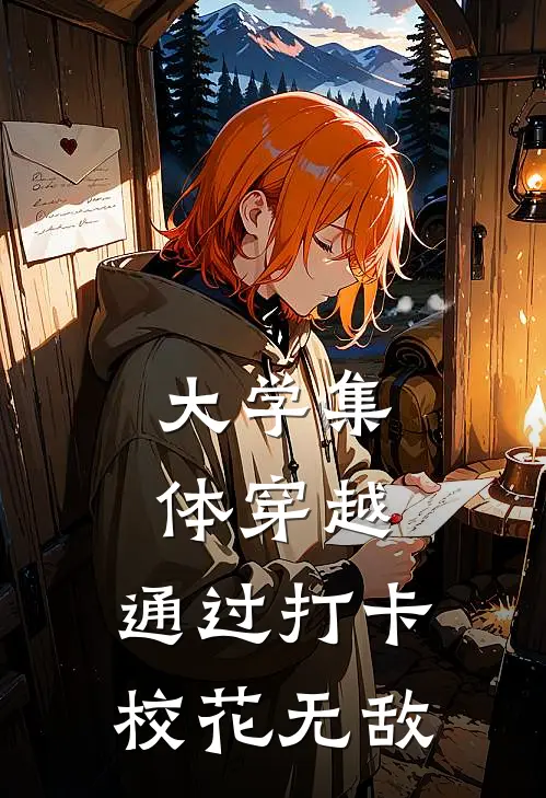 大学集体穿越，通过打卡校花无敌