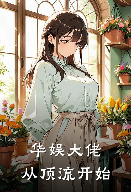 华娱大佬，从顶流开始