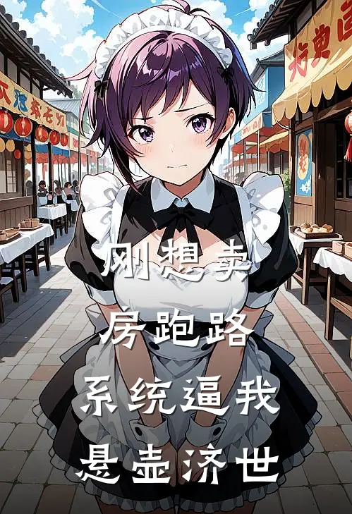 刚想卖房跑路，系统逼我悬壶济世