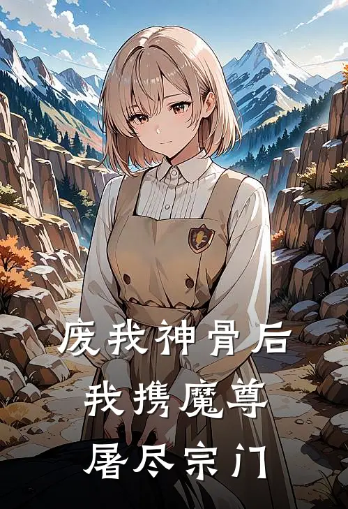 废我神骨后，我携魔尊屠尽宗门