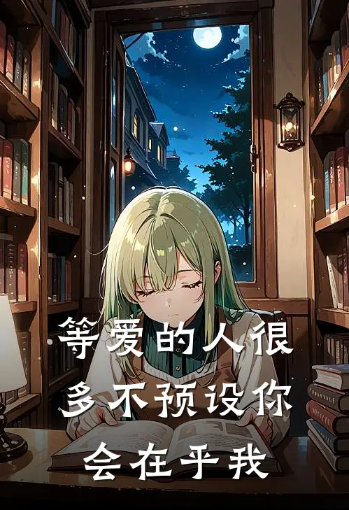 等爱的人很多 不预设你会在乎我