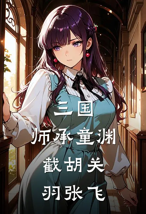 三国：师承童渊，截胡关羽张飞