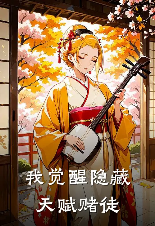 我觉醒隐藏天赋赌徒