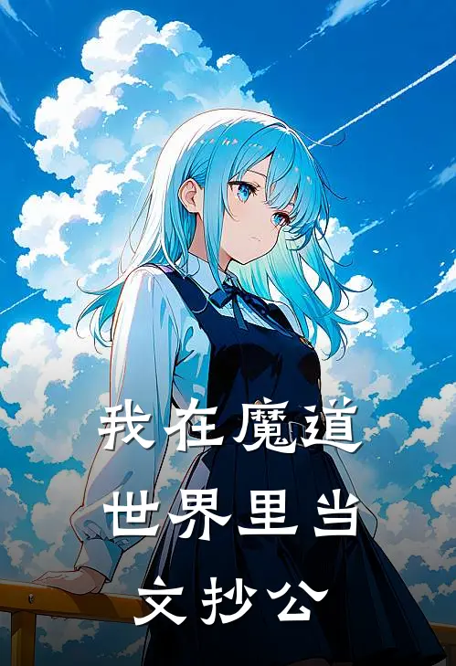 我在魔道世界里当文抄公