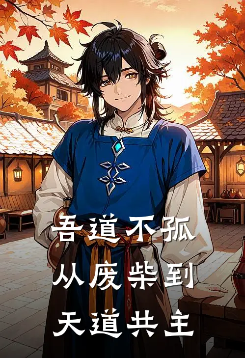 吾道不孤：从废柴到天道共主