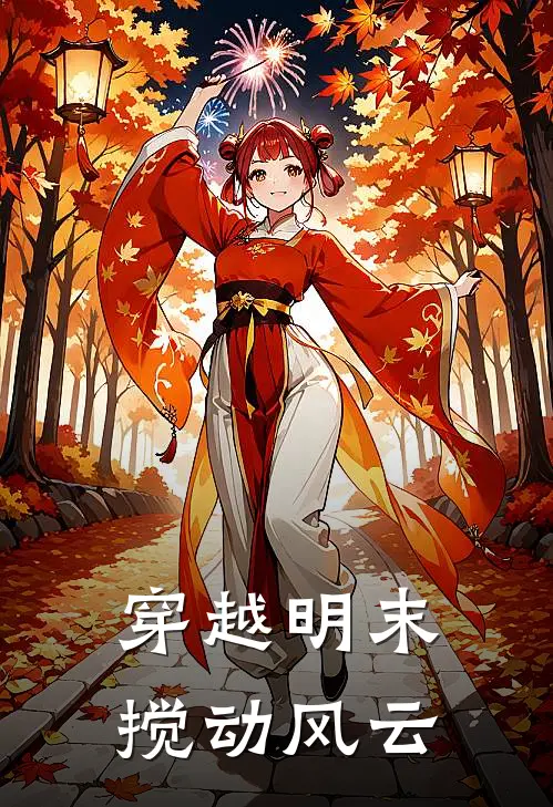 穿越明末搅动风云