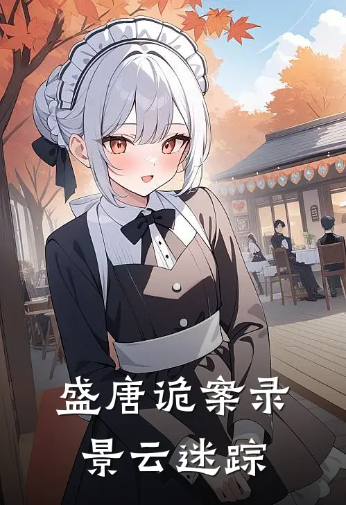 盛唐诡案录：景云迷踪