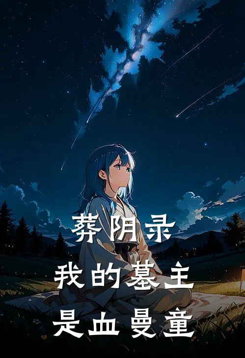 葬阴录：我的墓主是血曼童