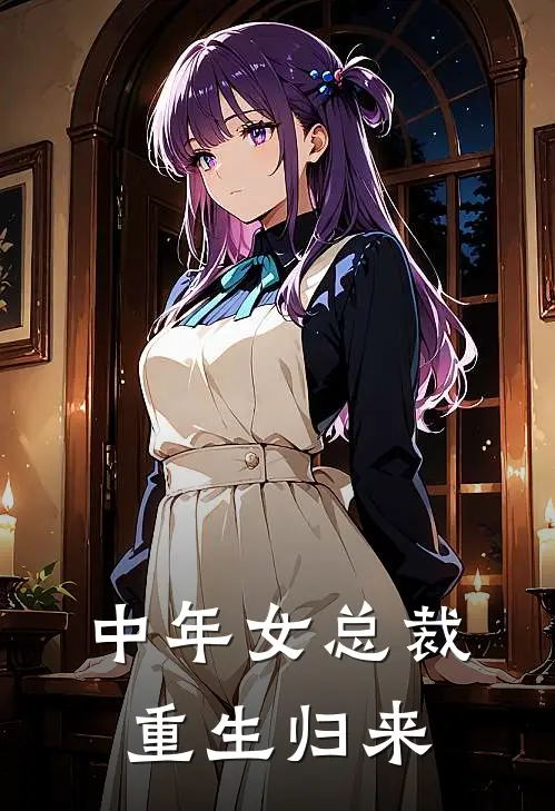中年女总裁重生归来