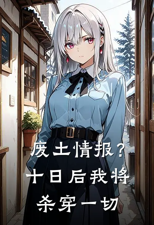 废土情报？十日后，我将杀穿一切