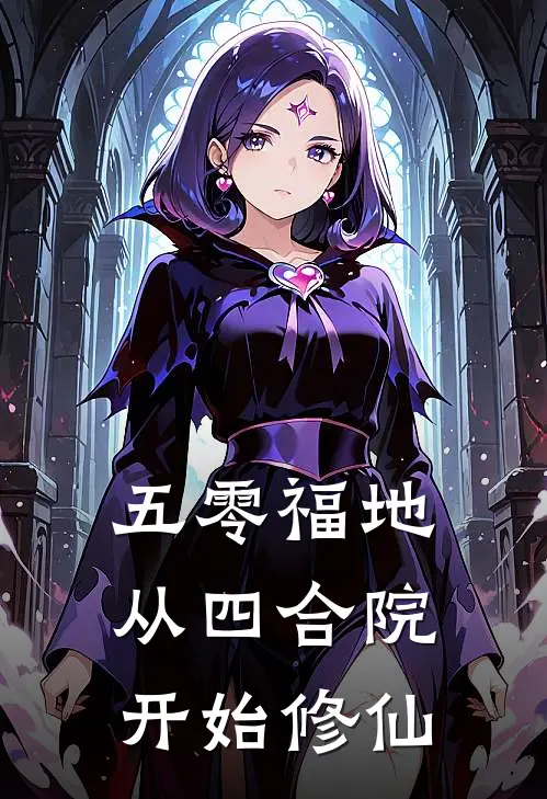 五零福地：从四合院开始修仙