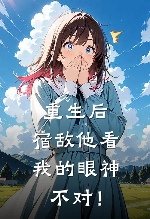 重生后，宿敌他看我的眼神不对！