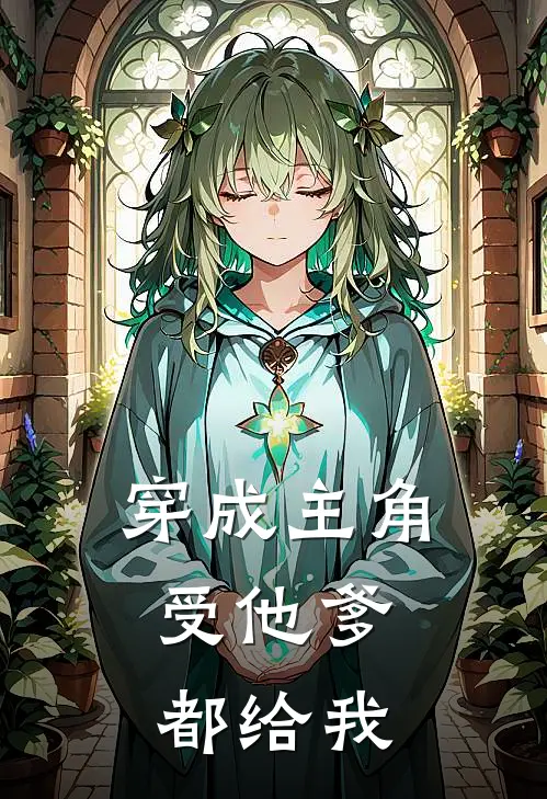 穿成主角受他爹，都给我