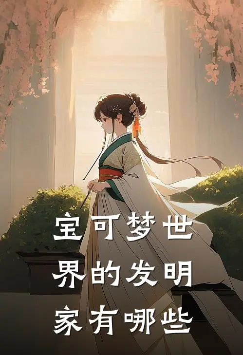 宝可梦世界的发明家有哪些