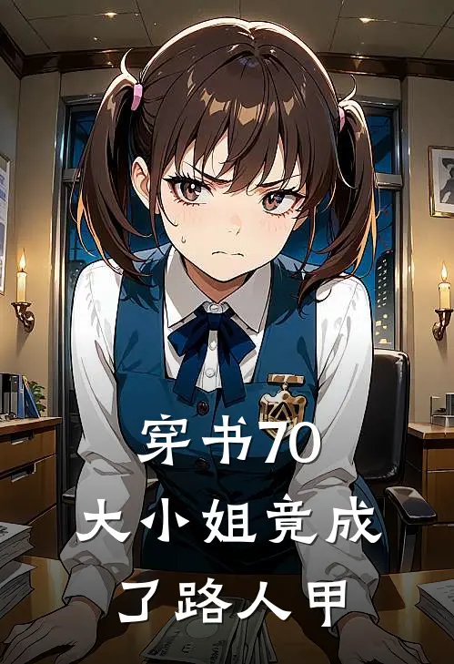穿书70：大小姐竟成了路人甲