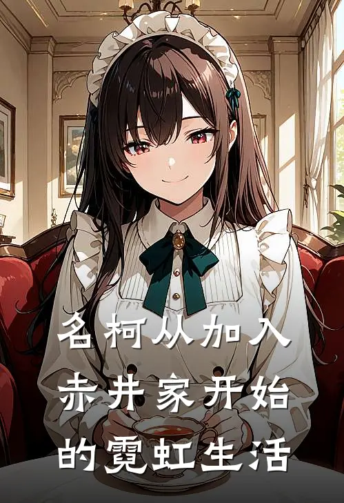 名柯从加入赤井家开始的霓虹生活