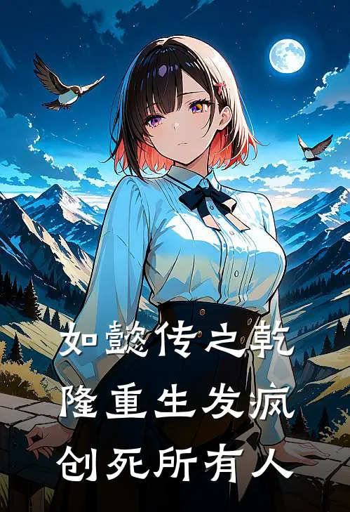 如懿传之乾隆重生发疯创死所有人