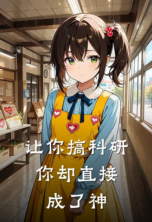 让你搞科研，你却直接成了神