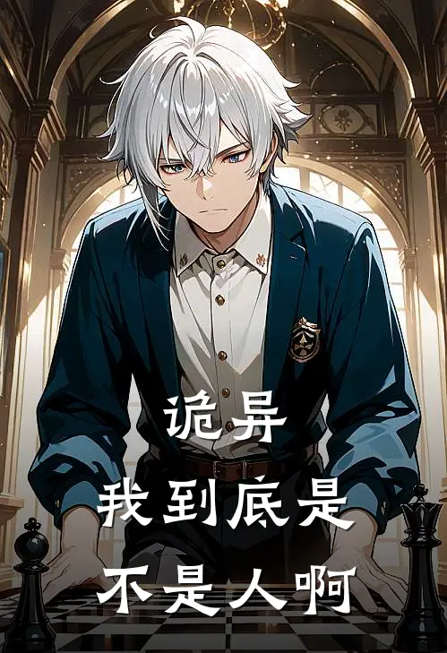 诡异，我到底是不是人啊